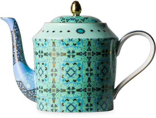 Download Hd Pimp My T2 Emerald Teapot Medium T2 Teapot Teapot Png Teapot Png