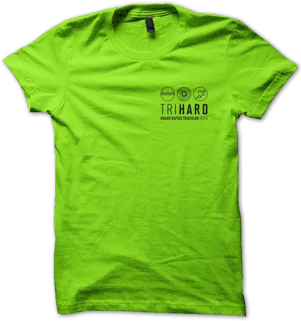 Grand Rapids Triathlon Kmotion Design Inc Samurai Champloo T Shirt Png Trihard Transparent
