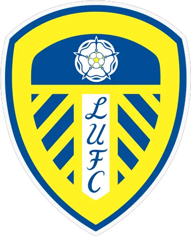 Leeds United Kit 2020 2021 Adidas Kit Dream League Soccer 2019 Leeds United Fc Badge Png Dream League Soccer Logos 512x512