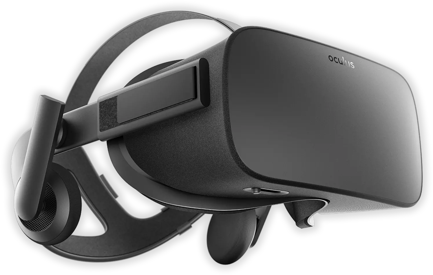 Oculus Rift Virtual Reality Headset Vr Headset And Controllers New Png Vr Headset Png