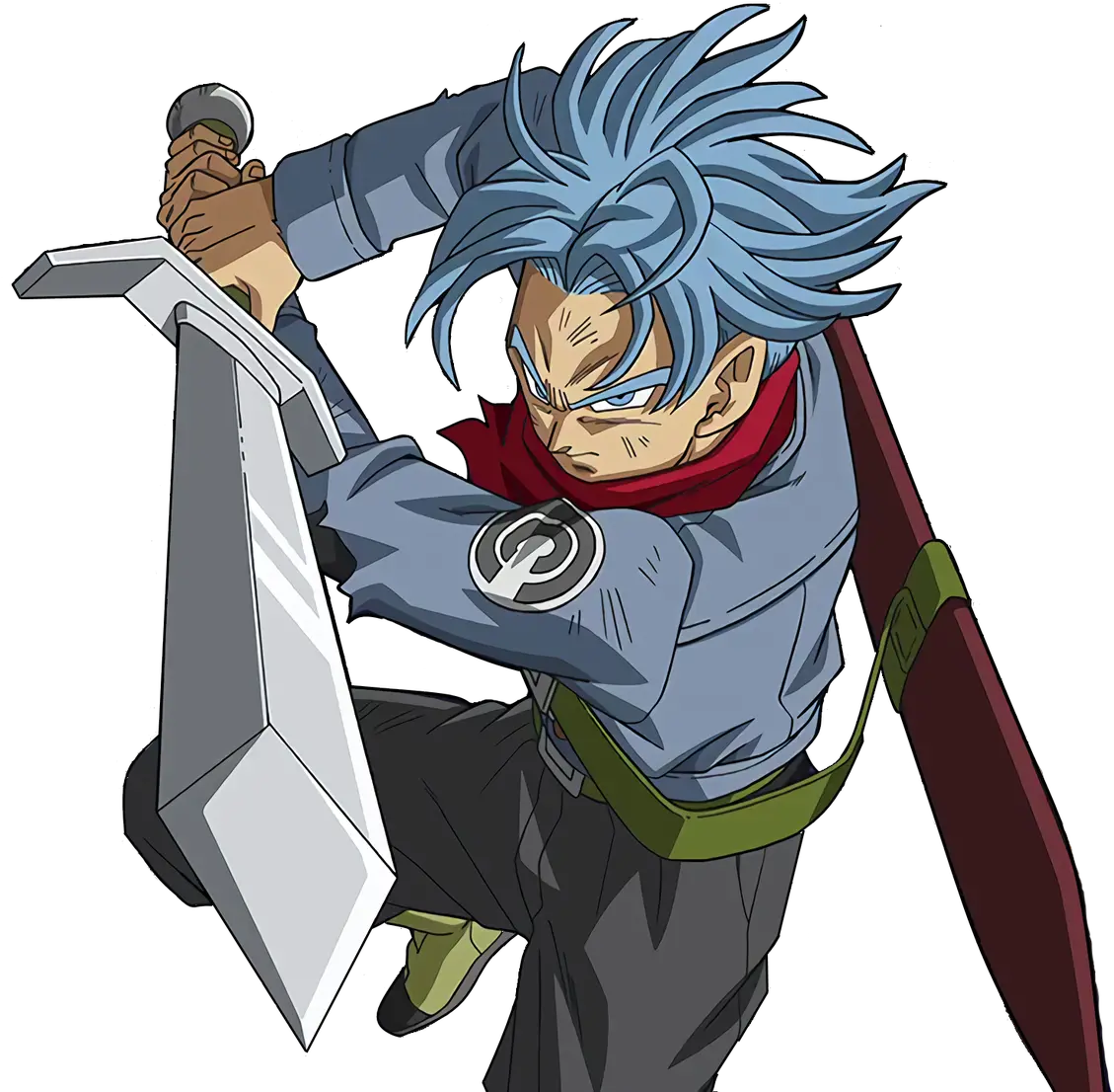 Download Free Png Future Trunks Dragon Ball Super Box 5 Future Trunks Png