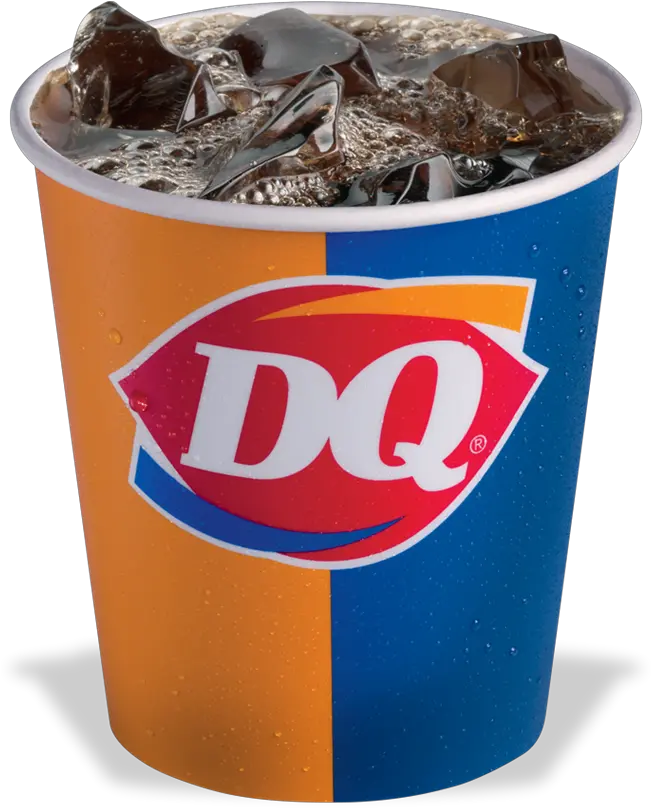 Soft Drink Dairy Queen Soft Drink Png Fountain Drink Png