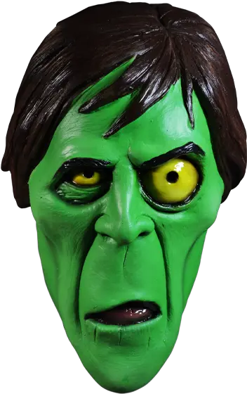 Scooby Doo U2013 The Creeper Mask Scooby Doo Villain Mask Png Scooby Doo Transparent