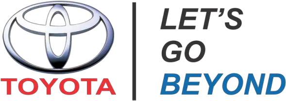 Logo Toyota Lets Go Beyond Png Toyota Toyota Png