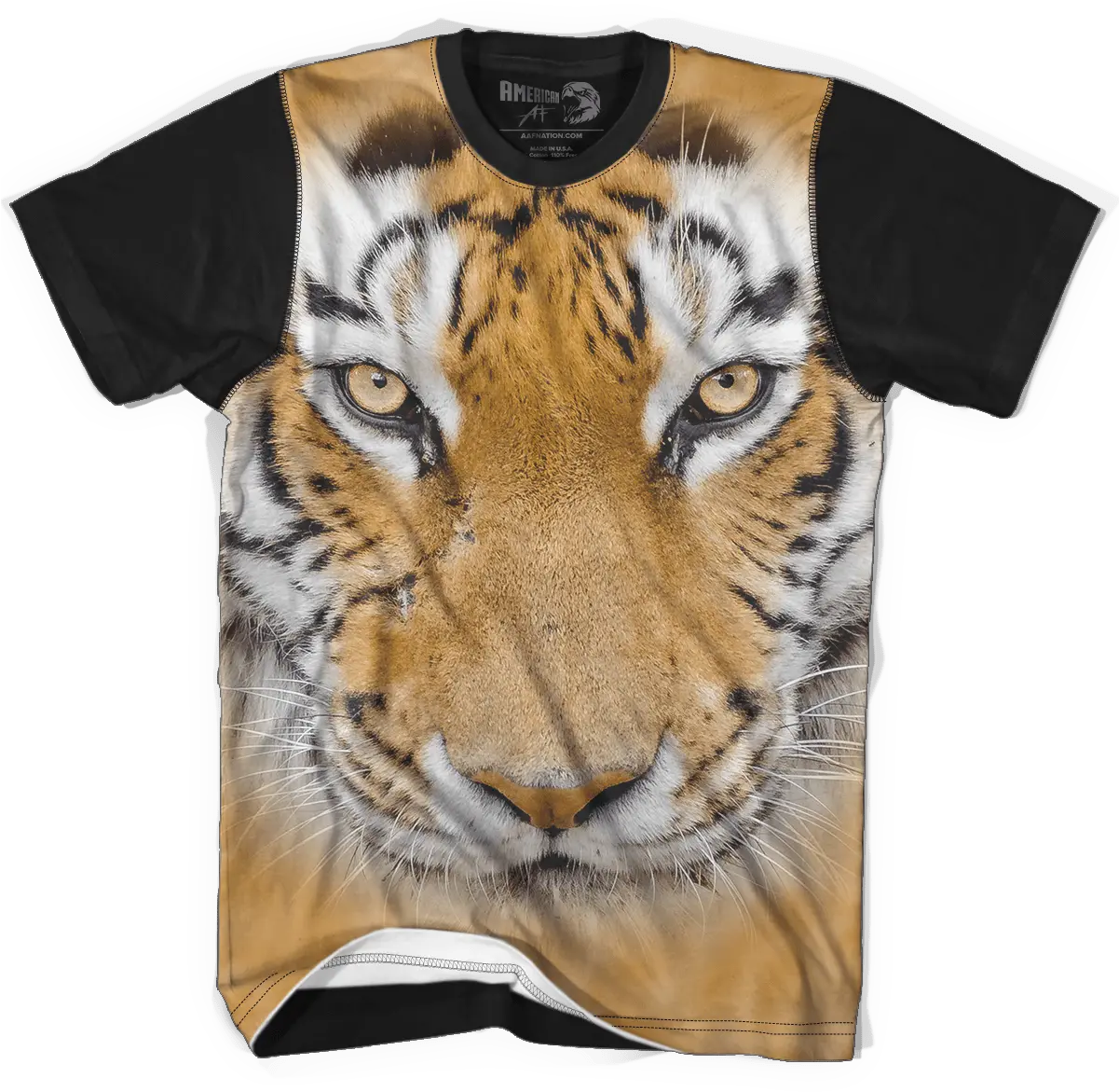 Download Tiger Face Teddy Roosevelt T Shirt Tiger Png Tiger Face Png