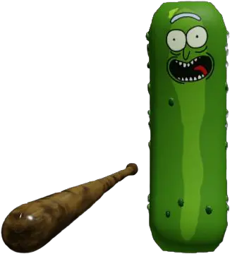 Pickle Rick Minitoon Pickle Rick Png Pickle Rick Png