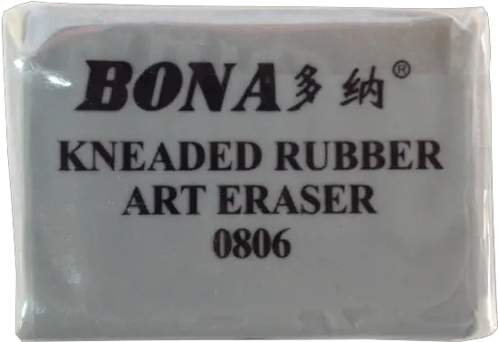 Bona Kneadable Eraser Commemorative Plaque Png Eraser Png