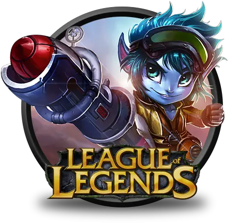 League Of Legends Tristana Rocket Girl League Of Legends Icon Tristana Png Lol Santa Baron Icon