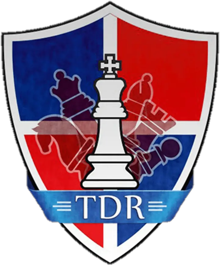 Team Dominican Republic Chess Club Chesscom Emblem Png Dominican Flag Png