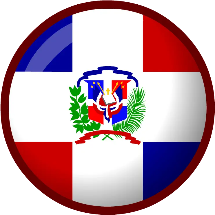 Dominican Republic Flag Png Images