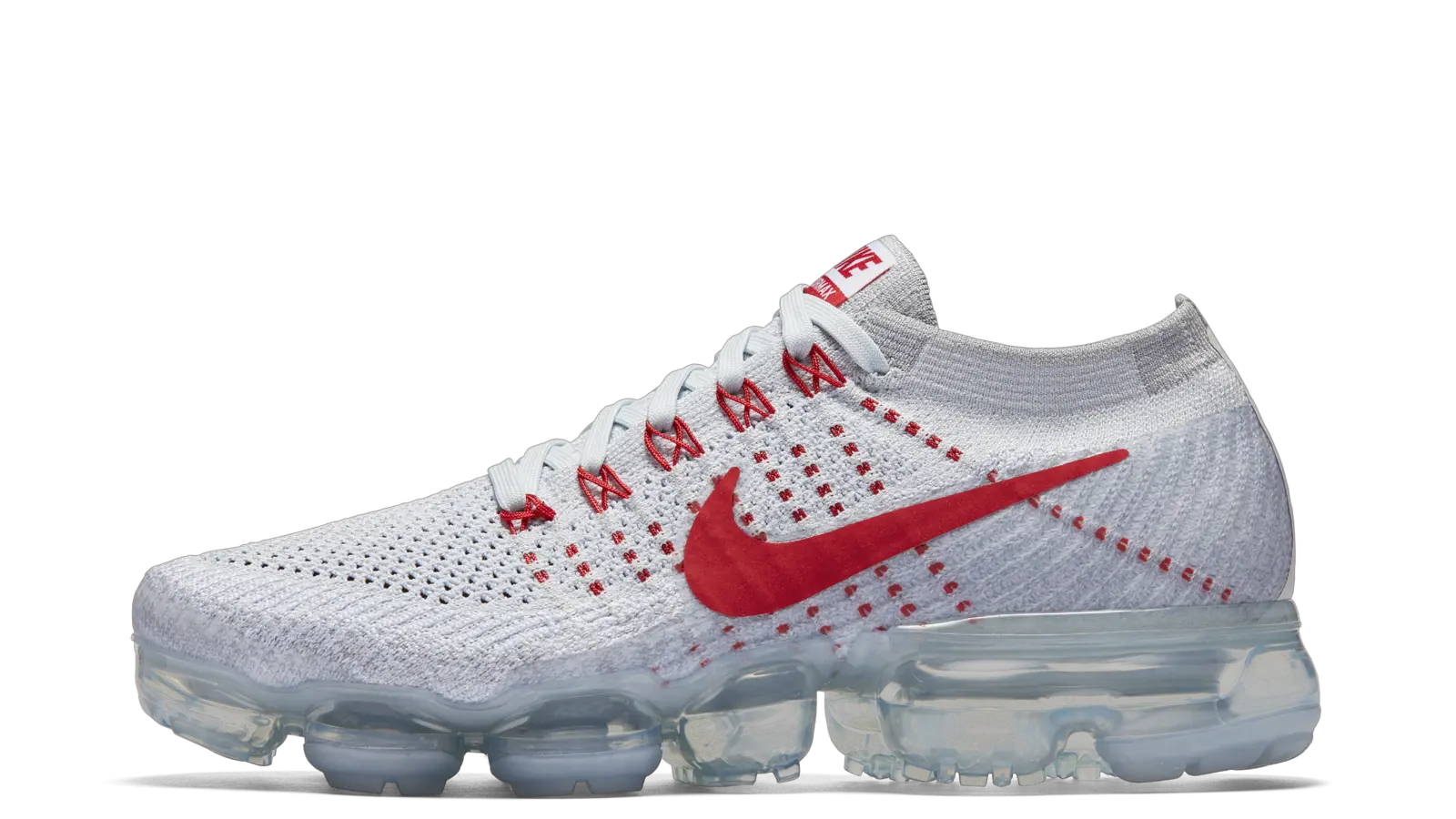 Nike Air Vapormax Reveals The Pinnacle Of Nike News Nike Vapormax Flyknit Png Sneaker Png