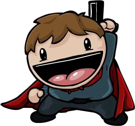 The Kid Super Meat Boy The Kid Png Super Meat Boy Logo