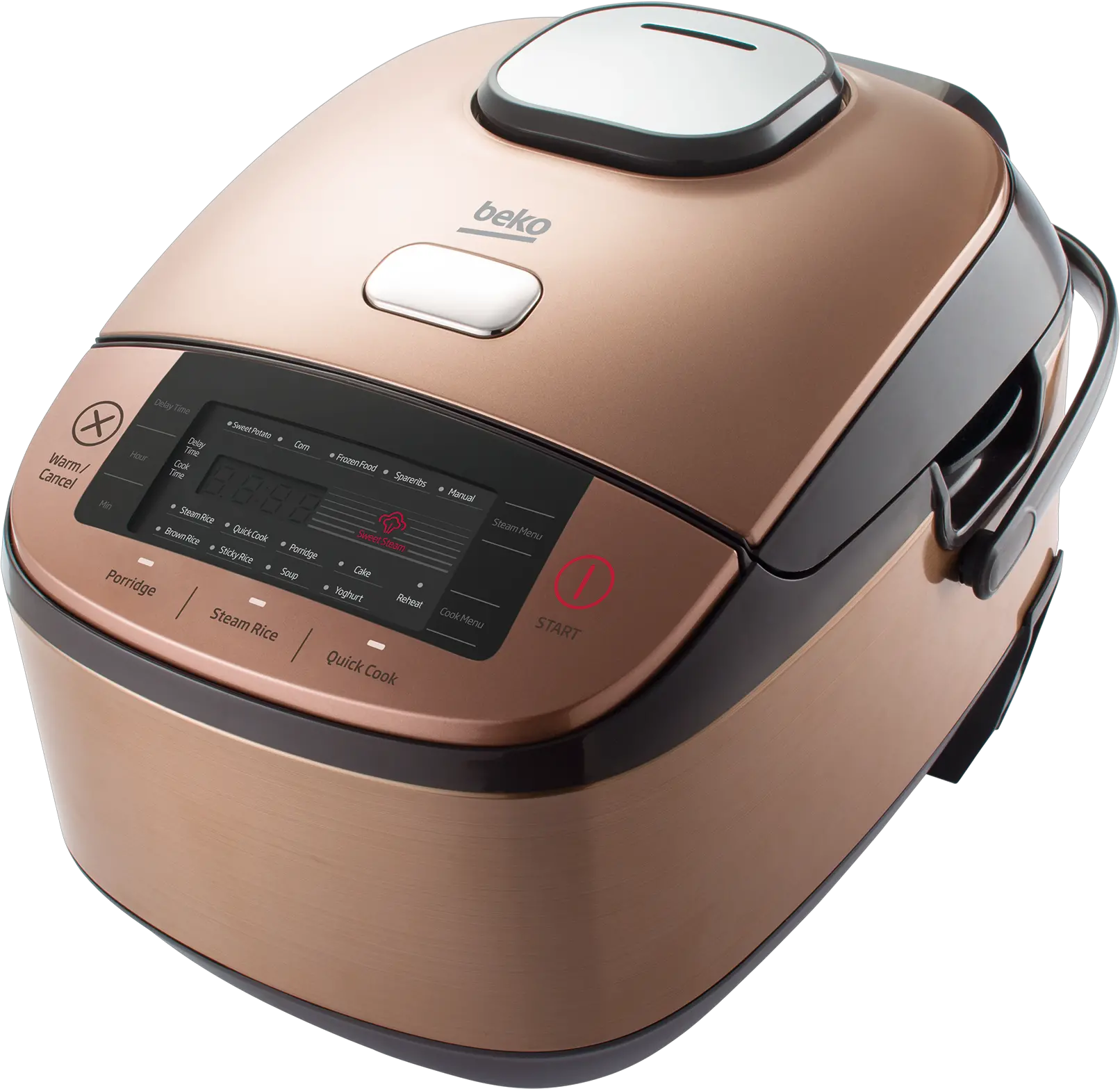 Rice Cooker 925 W Rcm67023r Beko Panci Rice Cooker Beko Png Rice Transparent Background