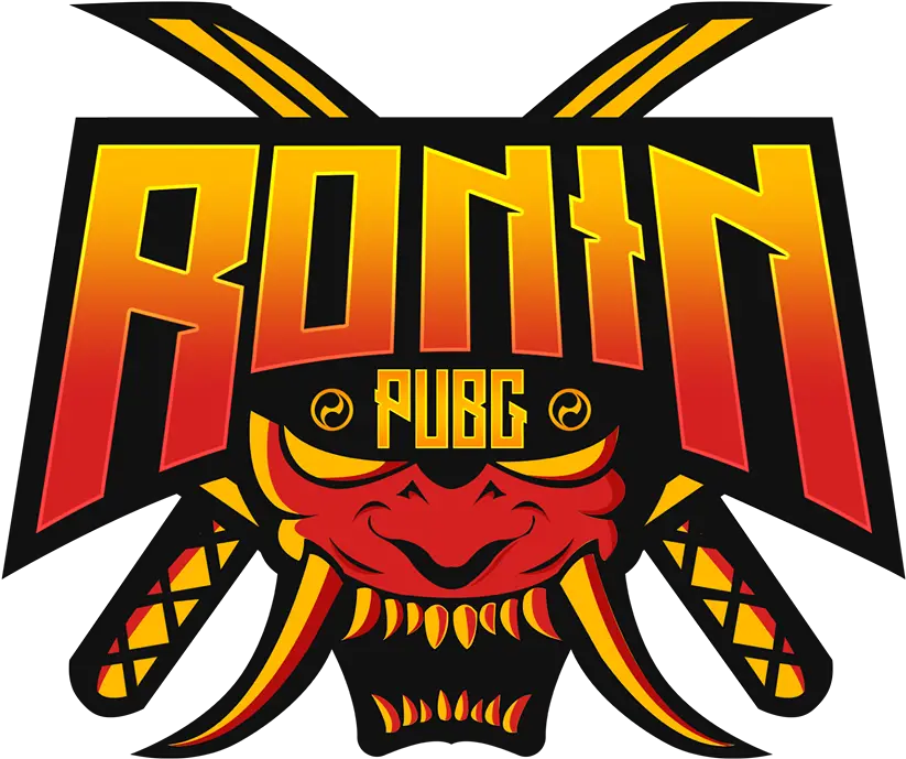 Lenovo Legion Asia Pacific Official Site Ronin Esports Logo Png Pubg Discord Icon