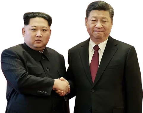 A Secret Visit To Beijing Kim Jong Un March Png Kim Jong Un Png