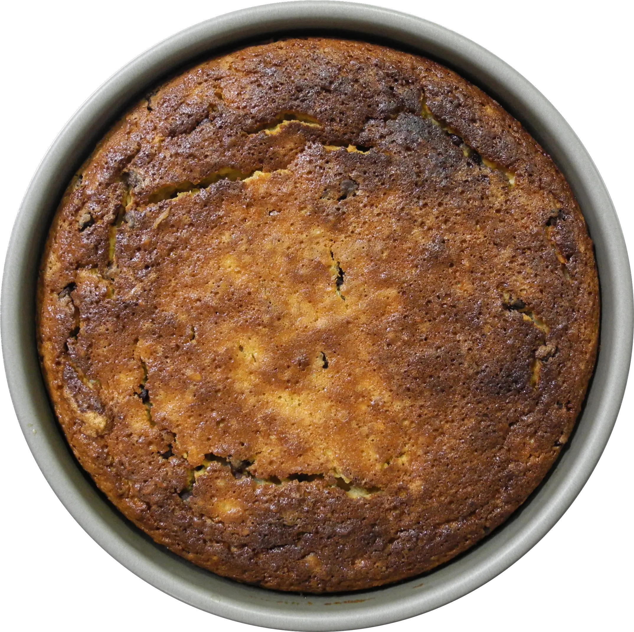 Filechestnut Cake Top View No Bgpng Wikimedia Commons Cake From Top Png Cake Png Transparent