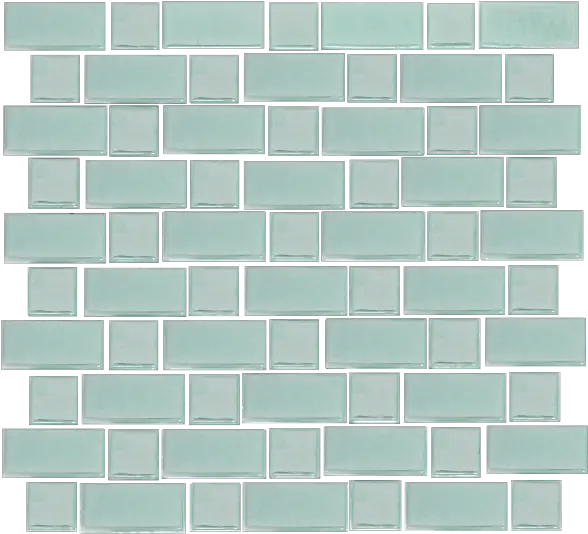 Sky Blue Glow In The Dark Recycled Glass Tile Mosaic Tile Grey Cream Png Blue Glow Png