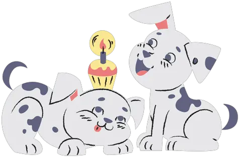Transparent Png Svg Vector File Dot Puppies Png
