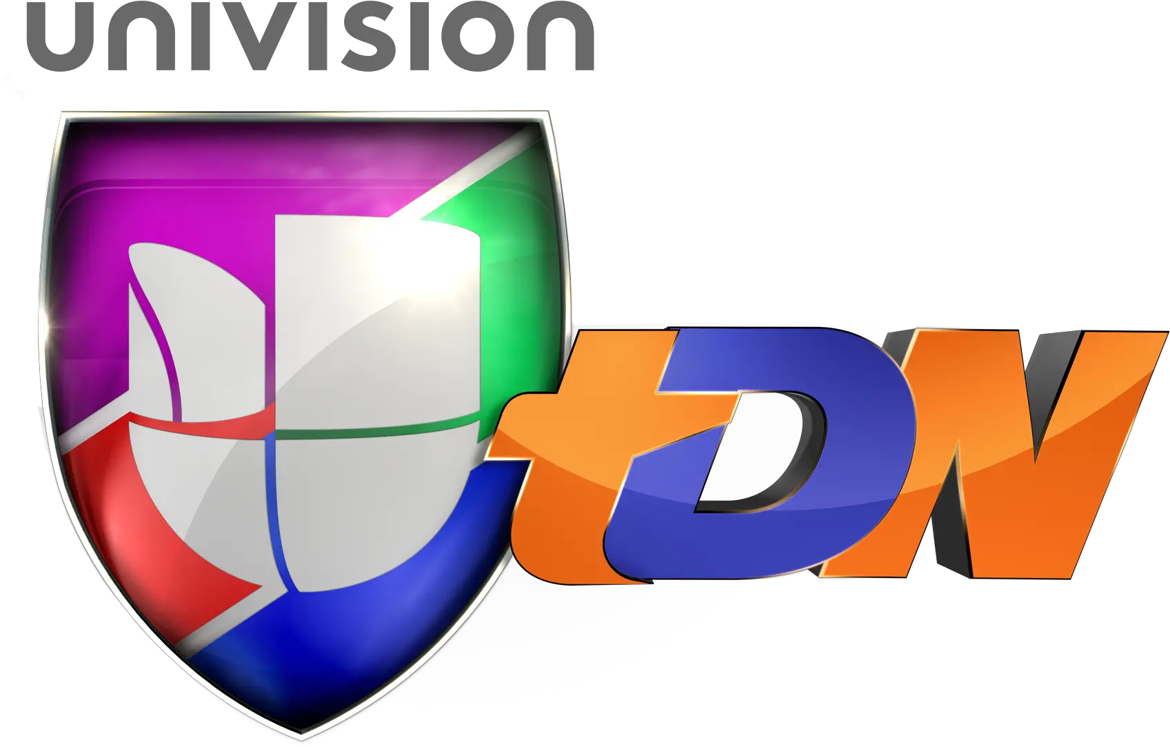 Download Hd Watch Lucha Underground Online Univision Univision Deportes Network Png Univision Logo Png