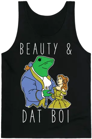 Dat Boi Tank Tops Lookhuman Star Wars Pride Shirt Png Dat Boi Png