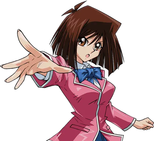 Yu Gi Oh Duel Links Téa Yugioh Full Size Png Download Tea Gardner Duel Links Yugioh Png