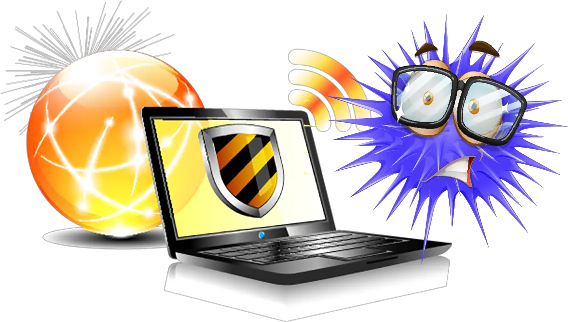 Virus Spyware And Malware Removal Mallorca Square97 Computer Internet And World Wide Web Png Virus Png