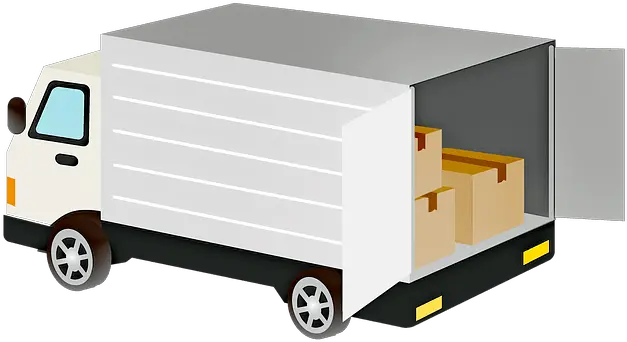 How To Choose A Reliable Moving Company Delivery Truck Clipart Png Moving Truck Png