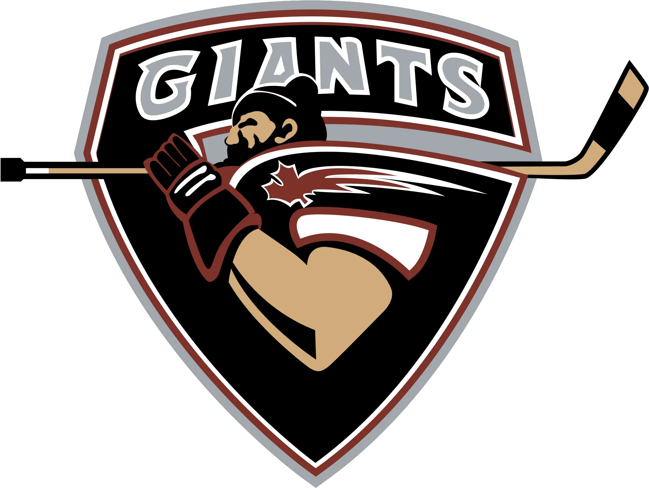 Vancouver Giants Logo Png Transparent U0026 Svg Vector Freebie Vancouver Giants Logo Giants Png