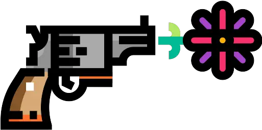 Gun Arm Png Icon Illustration Arm With Gun Png