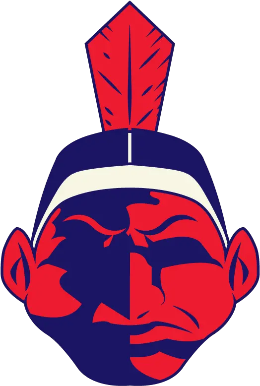 Why Do Some Indians Get Offended By Indian Mascots How Can Cleveland Indians Mascot Png Redskins Logo Images