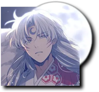 Seekingpxrpose Twitter Sesshomaru Inuyasha Png Mewtwo