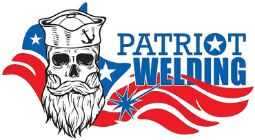 Patriot Welding Llc Illustration Png Welding Logo