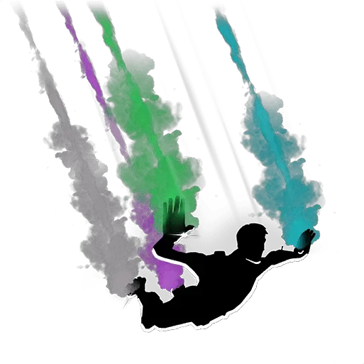 Fortnite Spray Paint Contrail Fortnite Spray Paint Contrail Png Spray Paint X Png