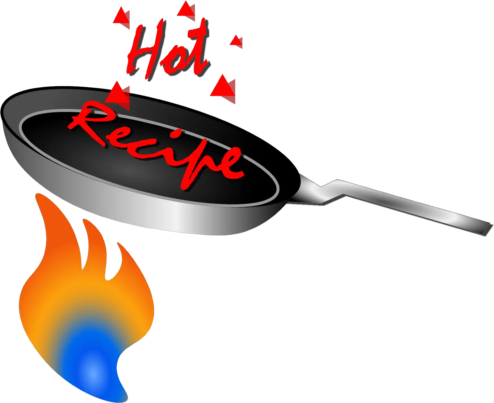 Graphics And Fiction Hot Recipe Frying Pan Clipart Png Hot Frying Clipart Png Pan Png
