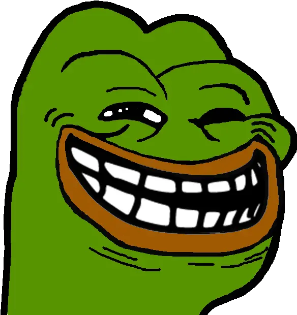 Pepe The Frog Transparent Png Clipart Pepe The Frog Troll Face Pepe The Frog Transparent