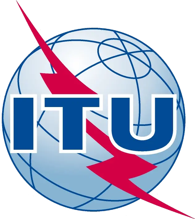 History Of Ituu0027s Logo International Telecommunication Union Logo Png Lightning Bolt Logo