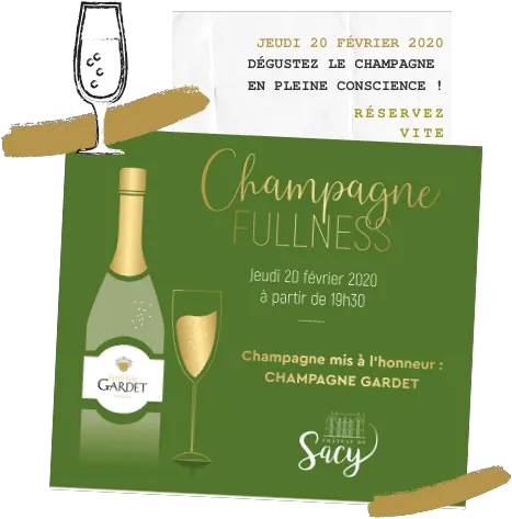 Offers U0026 Packages Unforgettable Experiences In Chateau De Sacy Champagne Png Champagne Pop Png