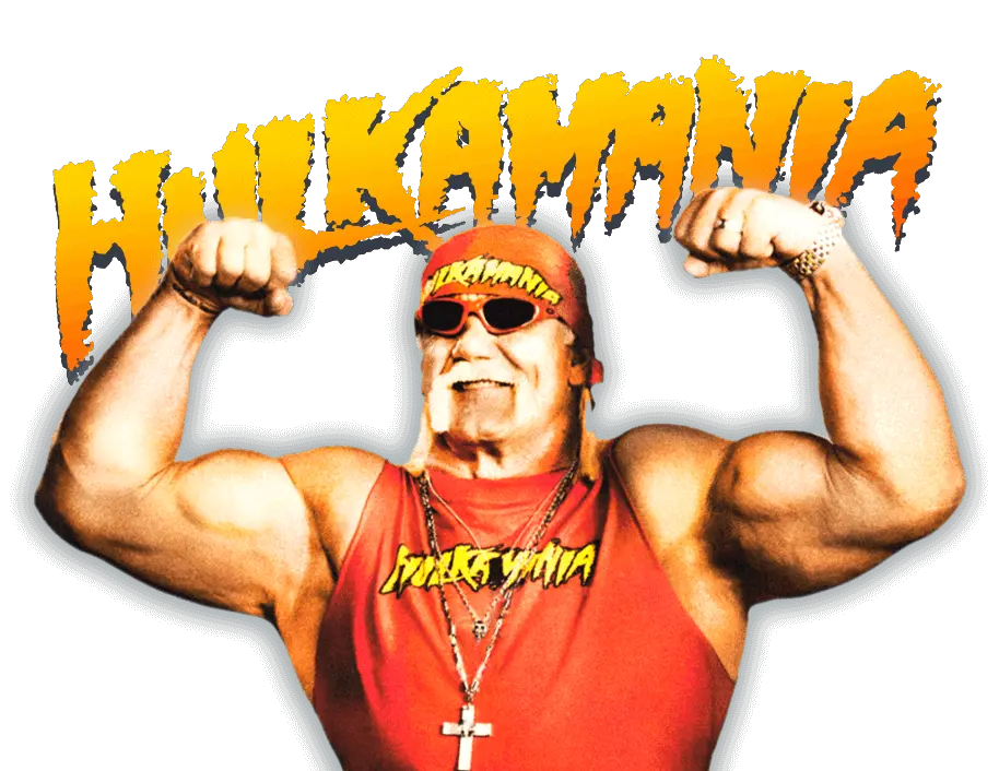 Download Hulk Hogan Png Florida State Famous People Hulk Hogan Png