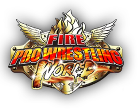 Petition Fire Pro Fire Pro Wrestling World Fire Promoter Png New Japan Pro Wrestling Logo