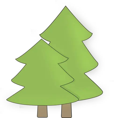 Pine Tree Png Clipart Free Camping Tree Clipart Pine Trees Png