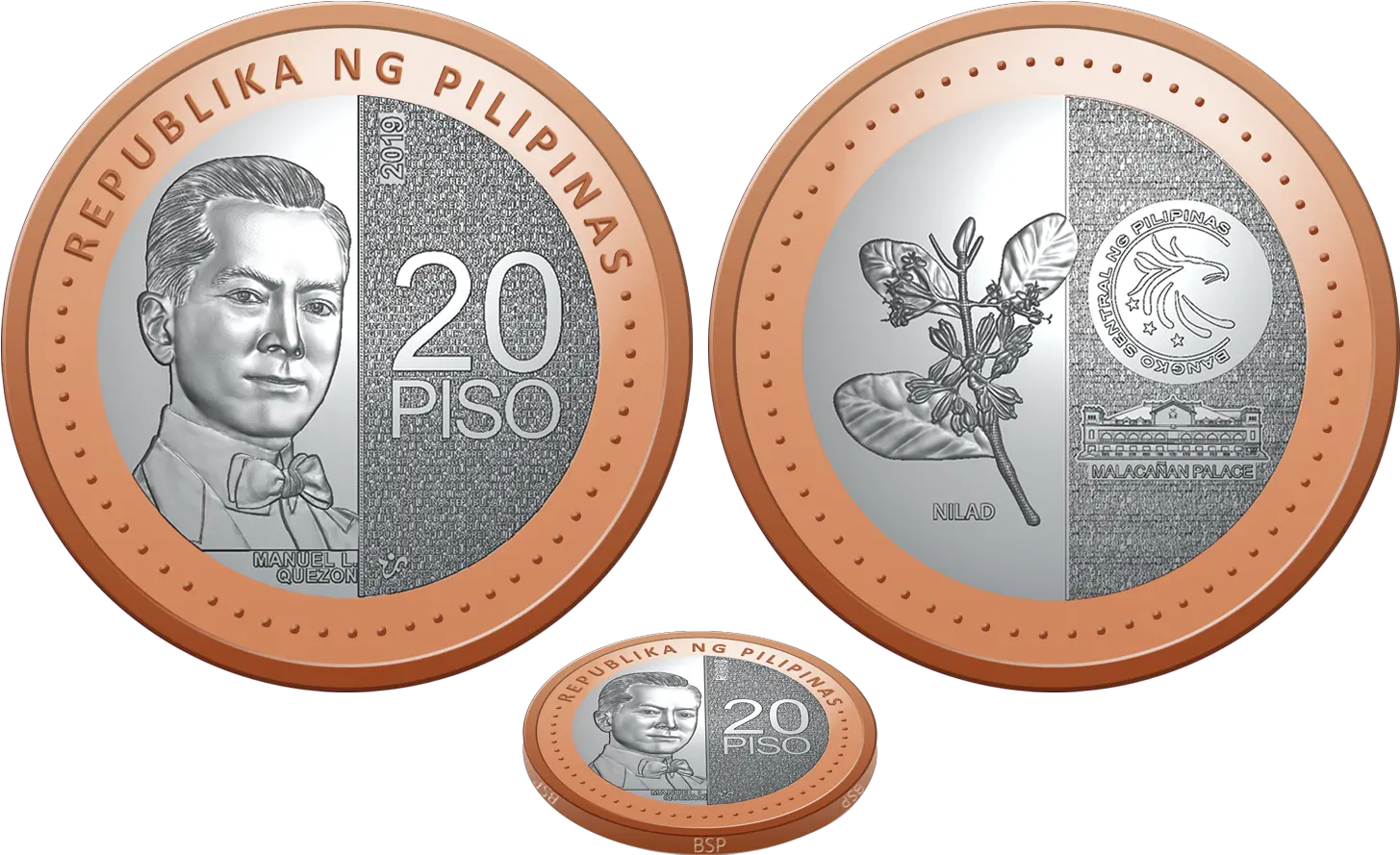 Bangko Sentral Ng Pilipinas Publications U0026 Research New 20 Pesos Coin Png Coin Transparent