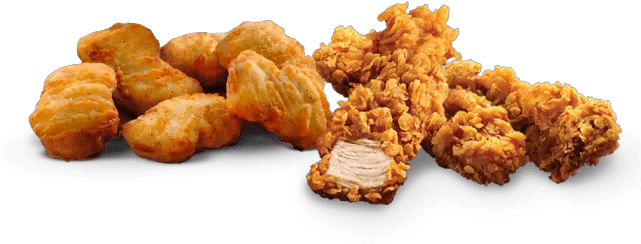 Download Hd Kfc Chicken Tenders Malaysia Transparent Png Crispy Fried Chicken Kfc Transparent