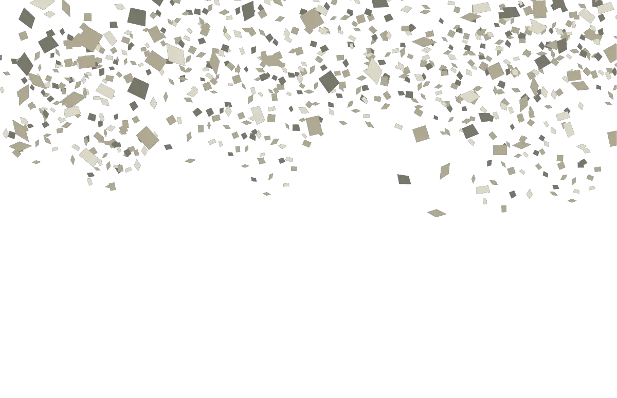 Flower Confetti Png