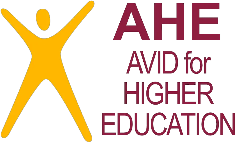 Avid For Higher Education Antelope Valley College Avid For Higher Education Png Avid Logo Png