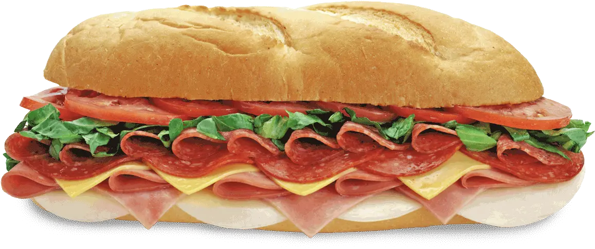 Submarina U2013 California Subs Fresh Sandwiches A Better Ham And Cheese Sandwich Png Sub Sandwich Png