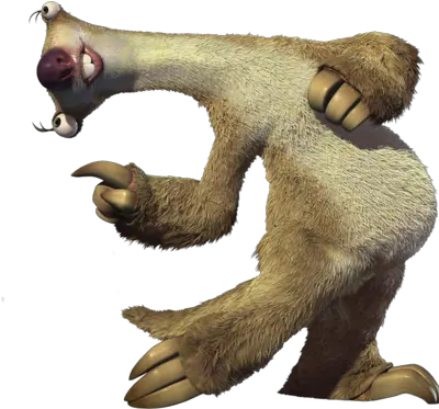 Ice Age Icon Web Icons Png Ice Age Sid Png Transparent Age Icon Png