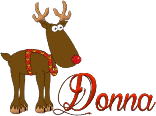 Rudolph The Red Nosed Reindeer Album Donna Fotkicom Animal Figure Png Rudolph The Red Nosed Reindeer Png