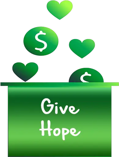 Download Hd Donate To Nami Donation Transparent Png Image Heart Donation Png