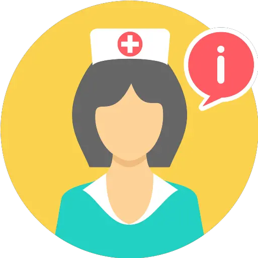 Nurse Vector Svg Icon 76 Png Repo Free Png Icons Nurse Vector Circle Nurse Icon Images