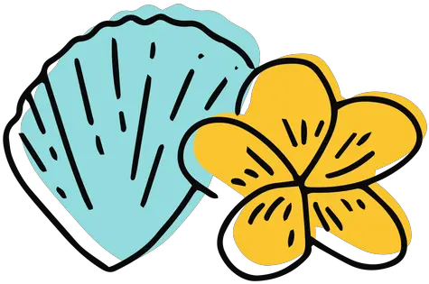 Transparent Png Svg Vector File Clip Art Plumeria Flower Png